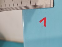 DRZWI PRZÓD LEWE KIEROWCY Renault Twingo II 3d błękitny OVRPC