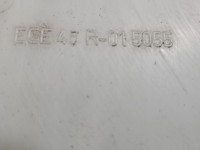 Zbiornik Zbiorniczek płynu spryskiwacza Bmw e90