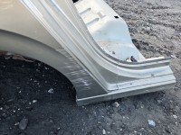 Pas tylny podłoga bagażnika Peugeot 301 wanna sedan ćwiartka