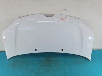 Maska przednia Renault Twingo III 14-24 bialy DVQNJ