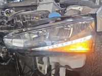 Reflektor lewy lampa przód Skoda Scala 19- EUROPA 657941015