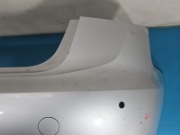 Zderzak tył AUDI A6 C7 srebrny, LX7W sedan