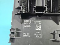 Sterownik moduł komfortu Vw Passat B7 3AA937087G, 5WK50414 uszkodzone mocowanie