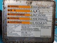 Przetwornica xenon Suzuki Grand Vitara II