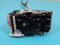 Zamek przód lewy Hyundai I20 I 08-14 EUROPA Hyundai, Europejska, 4 PIN