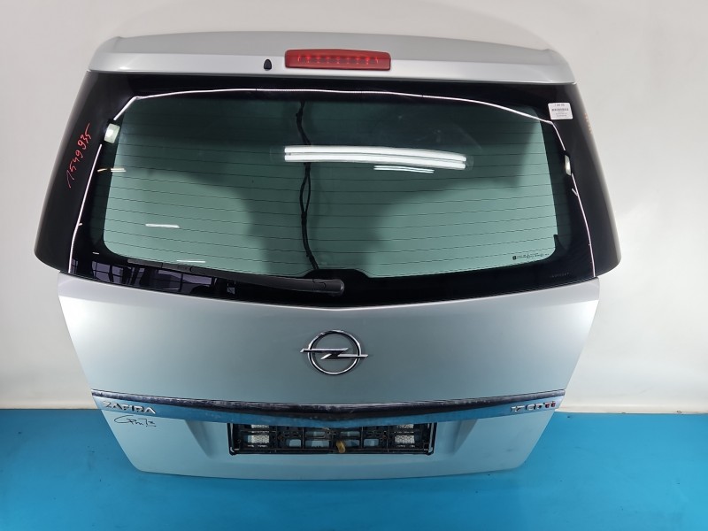 Klapa tył Opel Zafira B HB 5d Z30C