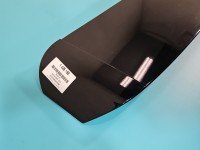 Spoiler lotka klapy AUDI Q5 08- czarny LY9B