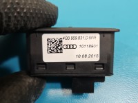 Przełącznik Otwierania klapy AUDI Q7 II 4M 4G0959831D