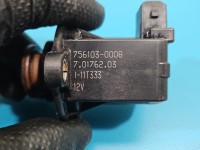 Zawór turbiny BMW F20 756103-0008, 7.01762.03 1.6 T