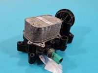 Podstawa filtra oleju obudowa Skoda Fabia III 04B115389B 1.4 tdi (Cus)