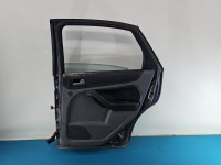 Drzwi tył prawe Ford Focus Mk2 HB 5d grafitowy H4