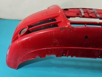 Zderzak przód Audi A4 B7 czerwony LY3J