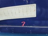 DRZWI PRZÓD LEWE KIEROWCY Opel Vectra C 5d granatowy z20z