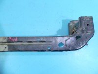 Wzmocnienie zderzaka przód belka Mitsubishi ASX 10- Mitsubishi przednie czarny X42