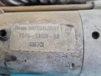 TEST Rozrusznik Ford Focus Mk1 1.6 16V