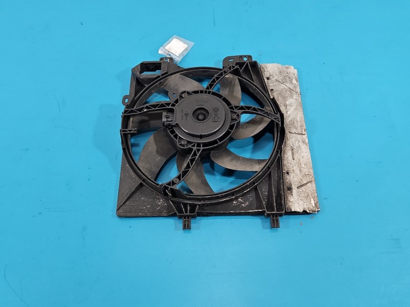 Wentylatory Wentylator chłodnicy Citroen C-Elysee II 12- 9675280980 1.6 hdi