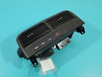 Kratka nawiewu środkowa Fiat Grande Punto 735386328 EUROPA