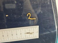 Drzwi tył prawe Ford Fusion HB 5d granatowy JU2