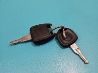 Stacyjka KLUCZYK WKŁADKA Opel Zafira A