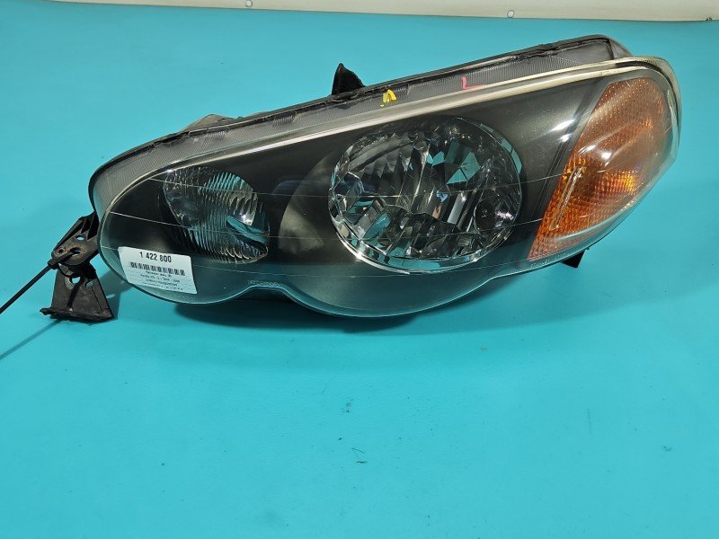 Reflektor lewy lampa przód HONDA HR-V I 99-06 EUROPA