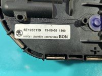 Silniczek Silnik wycieraczek przód Skoda Octavia III 5E1955119, 1397220650