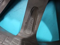 alufelgi felgi 17" komplet Chevrolet Cruze R17 Szerokość felgi: 8.0", Rozstaw śrub: 5x105, Odsadzenie (ET): 40, Chevrolet,...