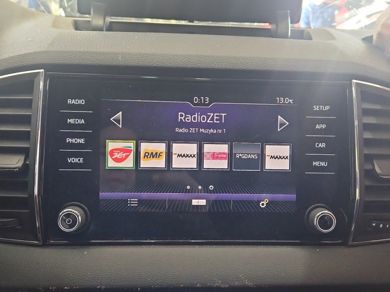 Radio fabryczne Skoda Karoq 565919605C, A2C1893760001 radioodtwarzacz Radio fabryczne Skoda Karoq 565919605C, A2C1893760001 radioodtwarzacz