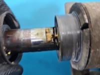 Przekładnia kierownicza maglownica Vw Golf plus 1K1423051BS