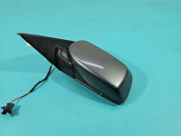 Lusterko lewe pin Bmw e60 e61 kombi 5d kolor TITANGRAU II METALLIC (A36) europa