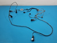 Czujnik parkowania PDC AUDI A6 C7 4G5971085F, 1S0919275 srebrny, LX7W