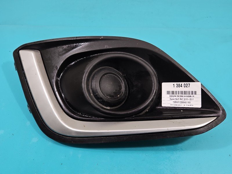 Zaślepka zderzaka Suzuki Swift Mk7 71751-60P Zaślepka zderzaka Suzuki Swift Mk7 71751-60P