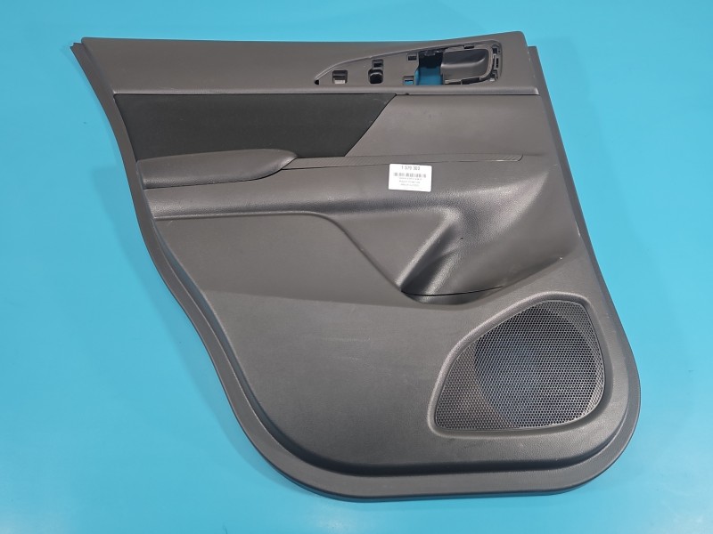 Tapicerka drzwi tył lewa boczek Mitsubishi Eclipse Cross 222B295ZZ