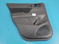 Tapicerka drzwi tył lewa boczek Mitsubishi Eclipse Cross 222B295ZZ