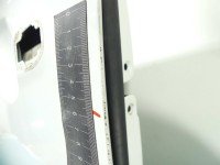 Drzwi przód lewe Hyundai I20 I 08-14 3d biały BMS