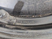 Koło zapasowe 16" dojazdowe dojazdówka Ford Focus Mk2 Rozstaw śrub: 5x108, Pirelli, 125 mm, Profil opony: 85, 125/85 PIRELLI...