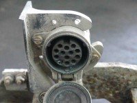 Hak holowniczy Citroen C5 II X7