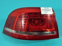 Lampa tył lewa Volkswagen, 3AF945207B, HELLA Vw Passat B7 kombi