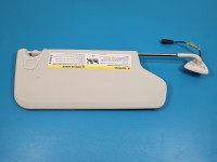 Przesłonka lewa Dodge Journey DASZEK osłona przeciwsłoneczna