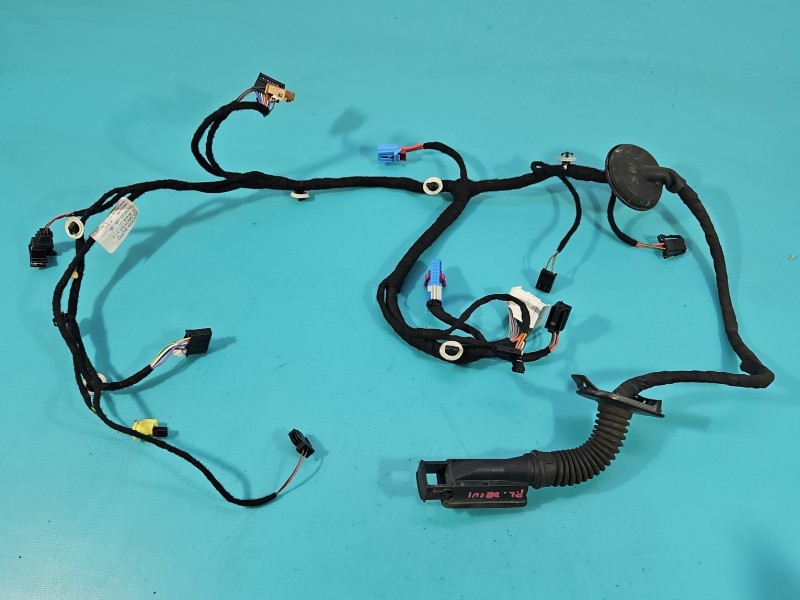 Instalacja Wiązka drzwi przód lewych Skoda Kodiaq I 566971120FC