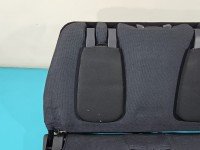 Kanapa tył fotel tylny Mitsubishi Outlander II