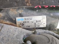 Hak holowniczy Opel Insignia A