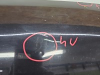 Maska przednia AUDI A4 B8 LY9B