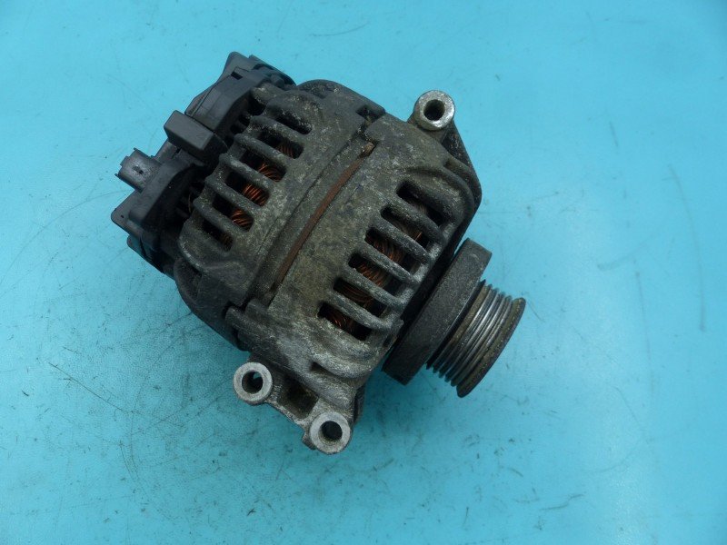 TEST Alternator Dacia Logan I 05-14 0124415038, 8200438148 1.4 wiel