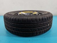 Koło zapasowe 16" dojazdowe dojazdówka Skoda Yeti Rozstaw śrub: 5x112, Continental, 195 mm, Profil opony: 60, 195/60/R16...
