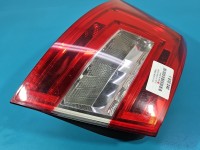 Lampa tył lewa błotnika Skoda Octavia III HB EUROPA