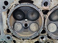 Głowica Mercedes CLS II C218 W218 218 R2780163201, 2780107420, 278922 4.7 V8 (278922)