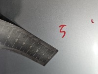 Maska przednia Suzuki Grand Vitara II srebrny z2s