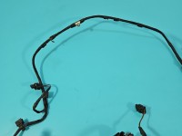 Wiązka zderzaka przód Vw Passat B6 Instalacja pdc