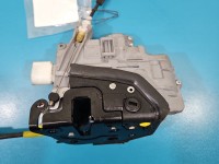 Zamek tył prawy 6010-25-032434P AUDI A4 B8 Producent części: Audi, 8K0839016, 7 PIN 8K0839016