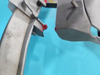 WZMOCNIENIE CZOŁOWE Pas przedni Ford Focus Mk2 8M51-8B041-A